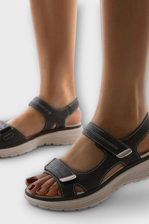 Nally - Sandálias Ortopédicas