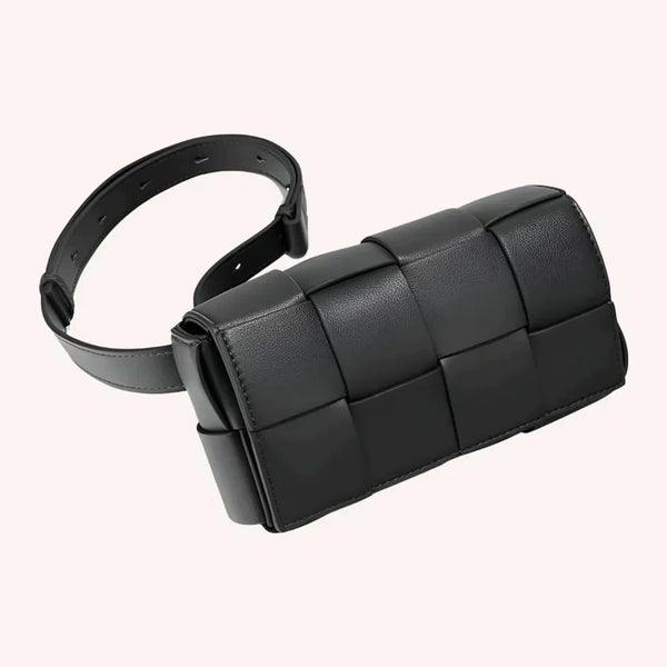Alyssa™ Charm | Bolsa Cintura Estilosa