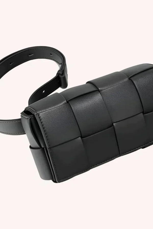 Alyssa™ Charm | Bolsa Cintura Estilosa