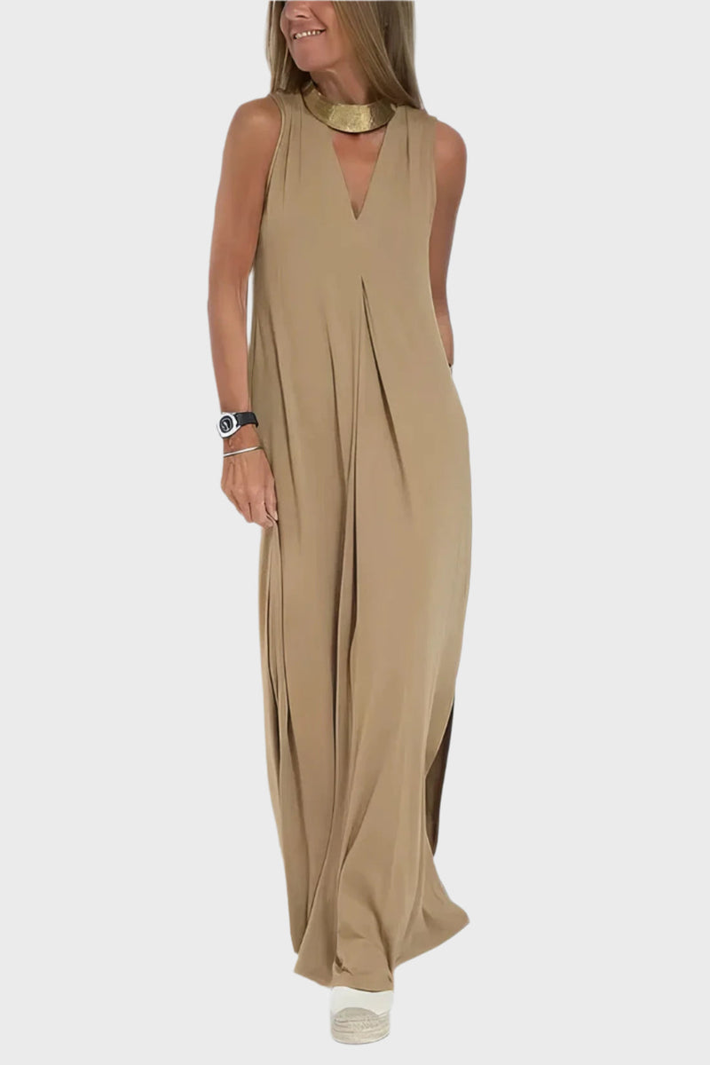 Conjunto de Vestido e Cardigan