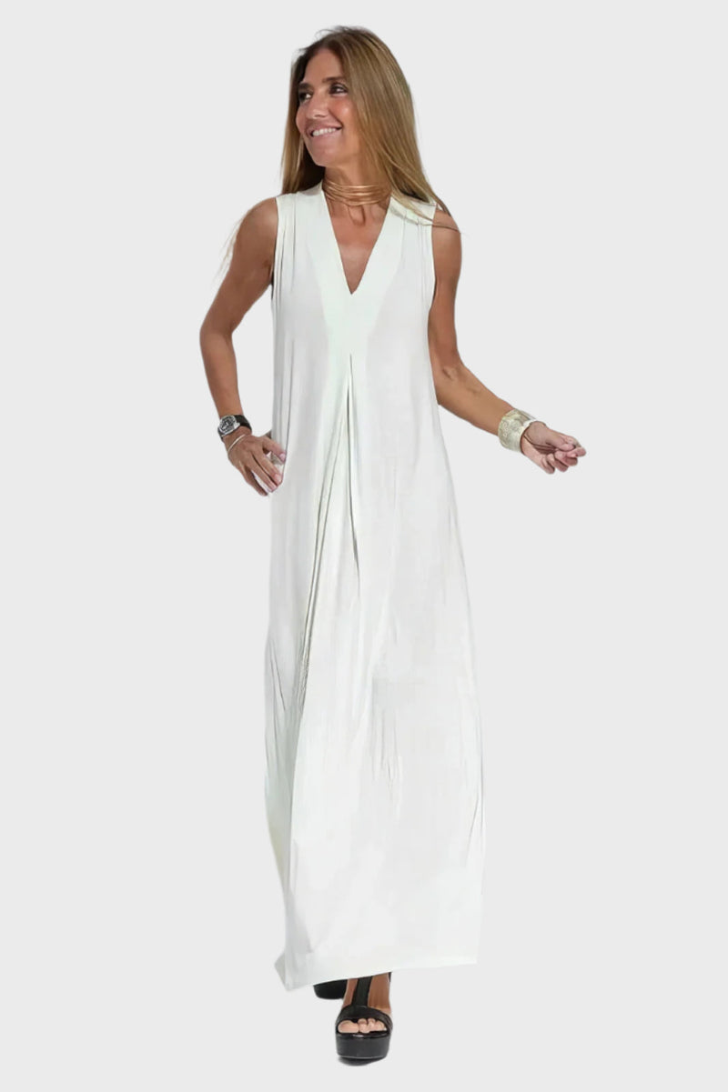 Conjunto de Vestido e Cardigan