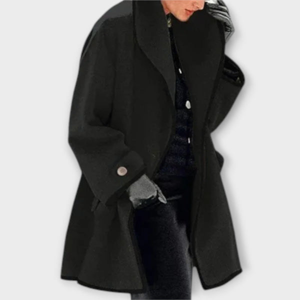 Sherry - Casaco Trench Elegante